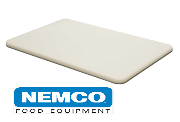 This is a high-quality replacement cutting board for Nemco models