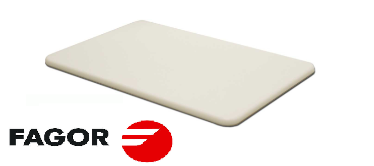 This is a high-quality replacement cutting board for Fagor models