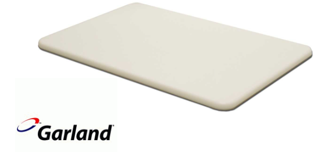 This is a high-quality replacement cutting board for Garland models