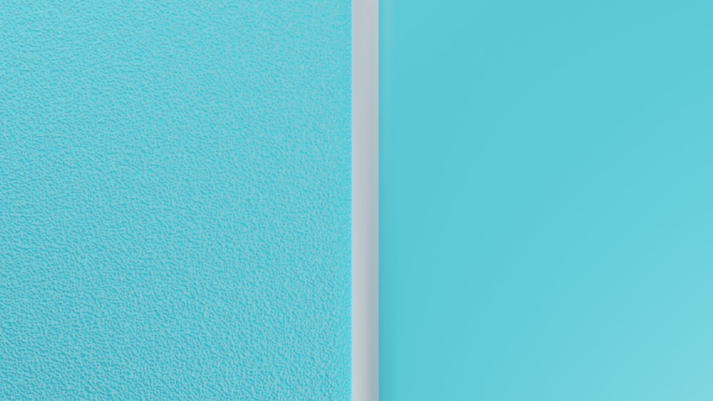 HDPE Texture Comparison