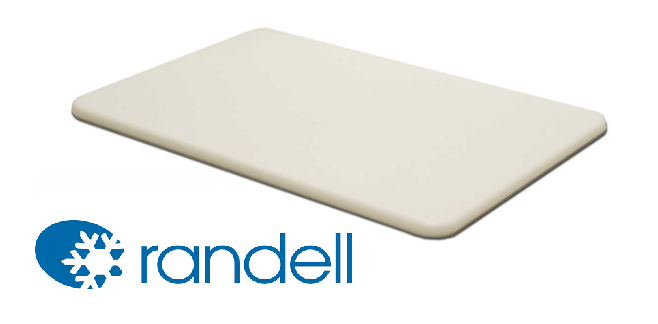 This is a high-quality replacement cutting board for Randell models