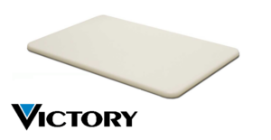 This is a high-quality replacement cutting board for Victory models