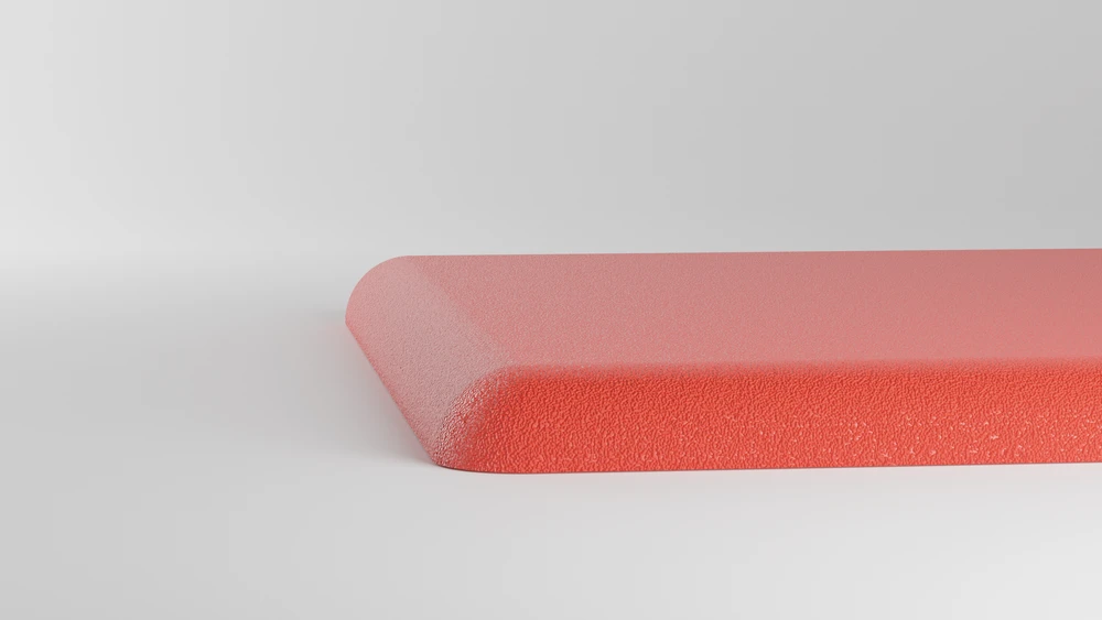 Half Bullnose
