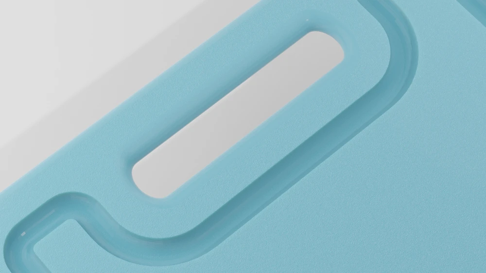 Handle Cutout